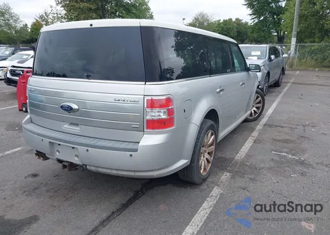 2009 Ford Flex Limited from USA, damaged, VIN 2FMEK63C09BA94221